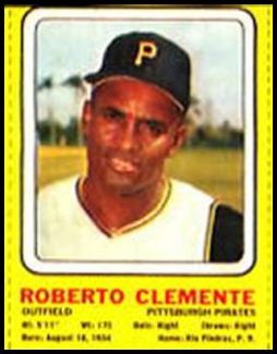 56 Roberto Clemente